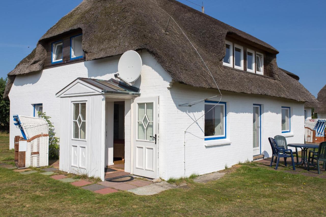 Haus Braeaetlun Ferienwohnung Braeaetlun 3 Norddorf Exterior photo