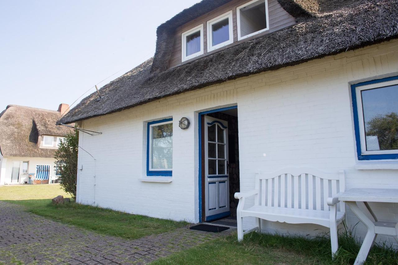 Haus Braeaetlun Ferienwohnung Braeaetlun 3 Norddorf Exterior photo