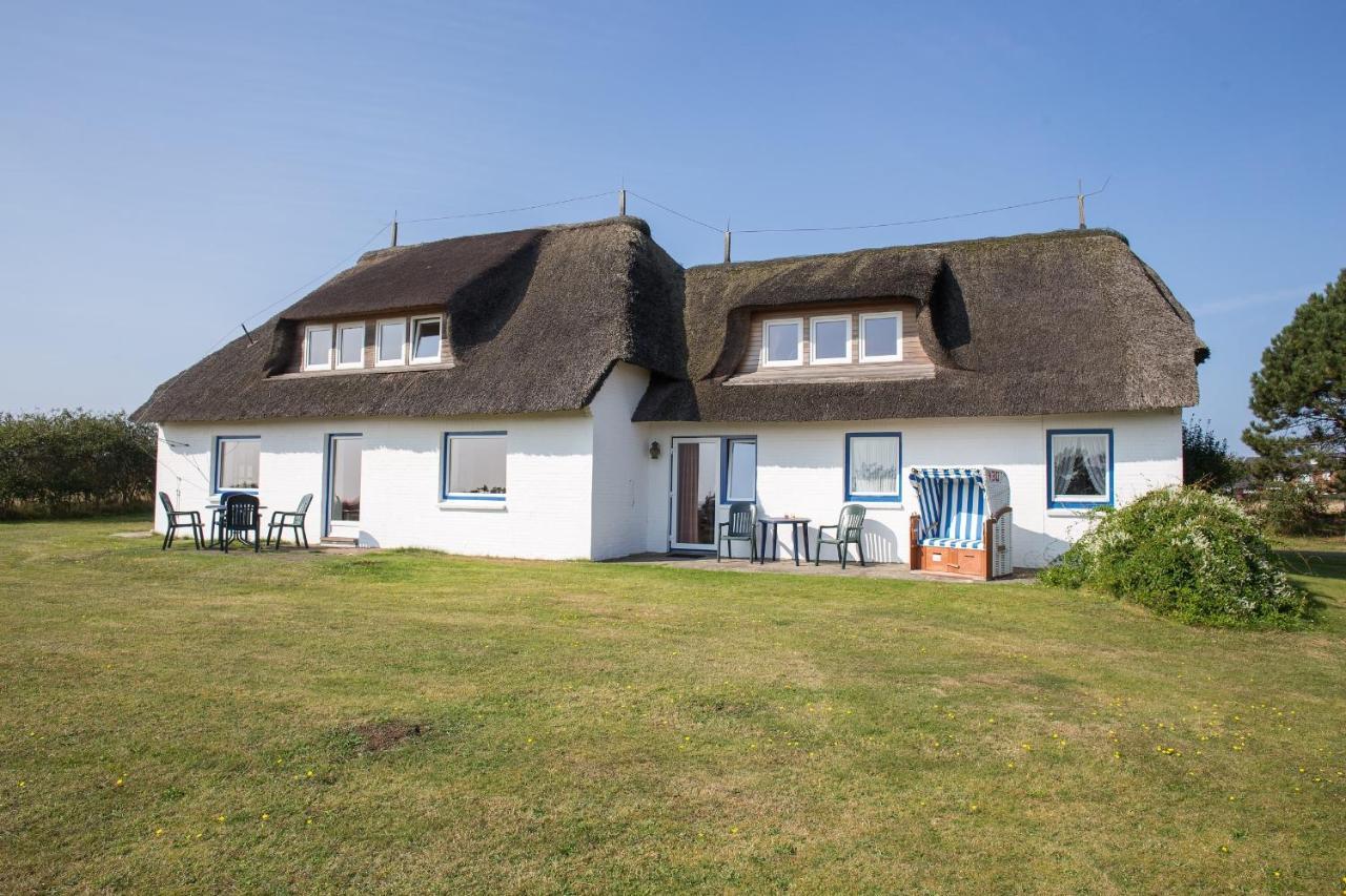 Haus Braeaetlun Ferienwohnung Braeaetlun 3 Norddorf Exterior photo